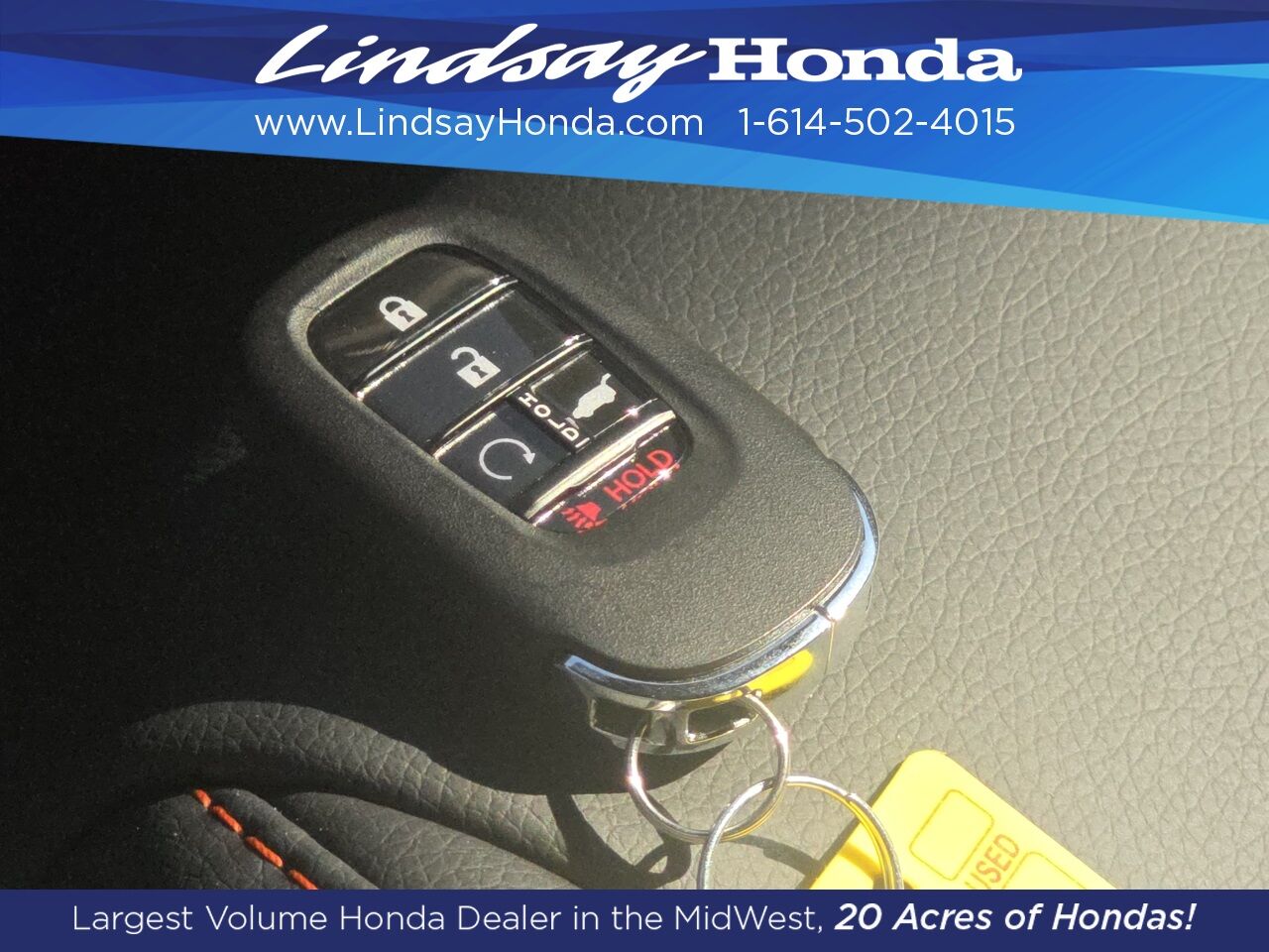 2025 Honda Pilot TrailSport Columbus OH
