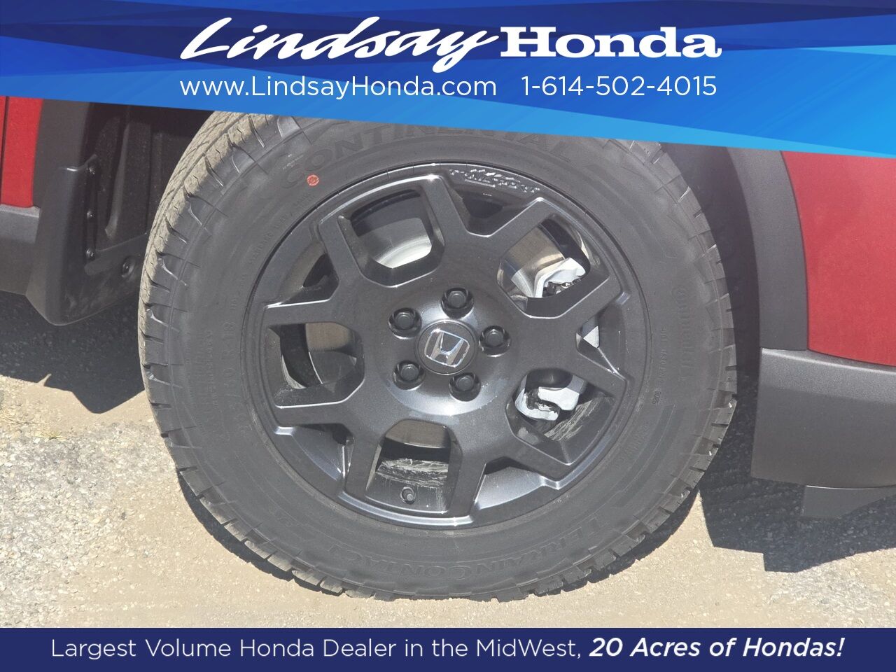 2025 Honda Pilot TrailSport Columbus OH