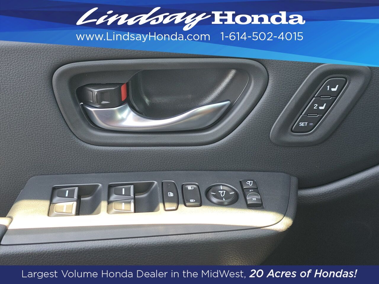 2025 Honda Pilot TrailSport Columbus OH