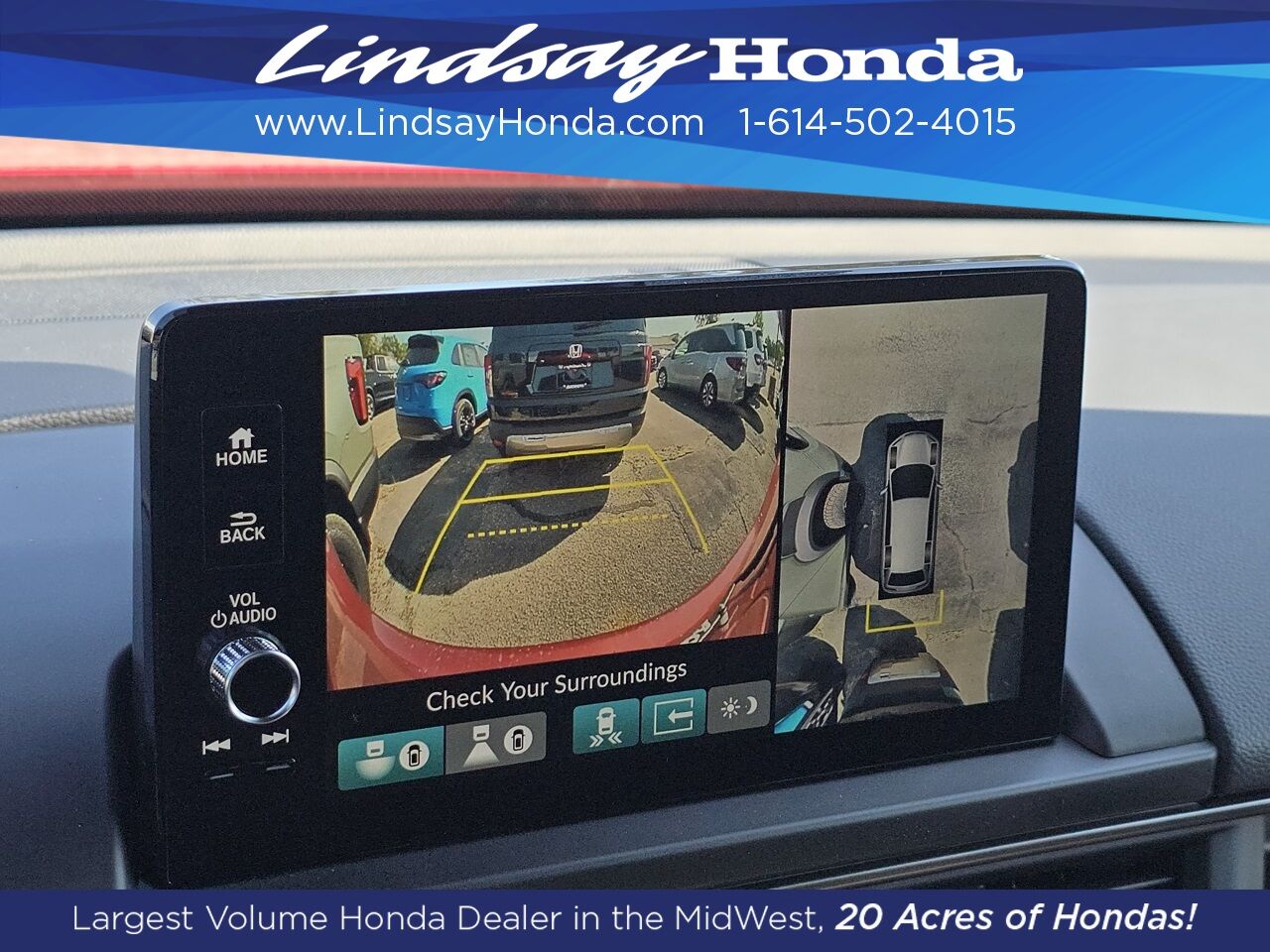 2025 Honda Pilot TrailSport Columbus OH