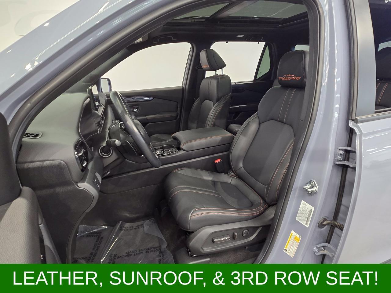 2025 Honda Pilot TrailSport Columbus OH