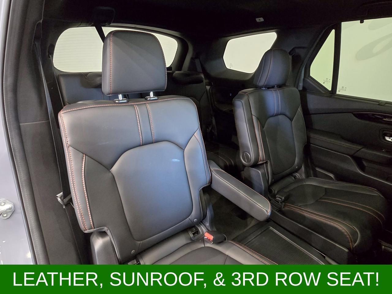 2025 Honda Pilot TrailSport Columbus OH