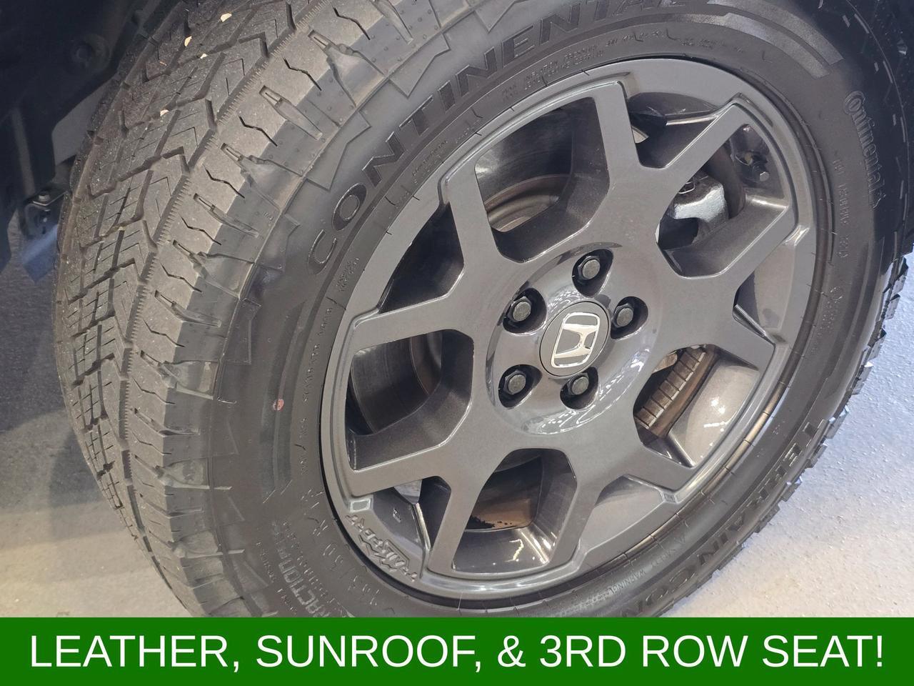 2025 Honda Pilot TrailSport Columbus OH
