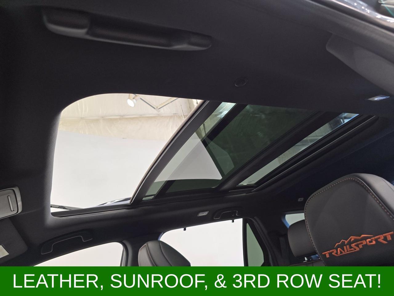 2025 Honda Pilot TrailSport Columbus OH