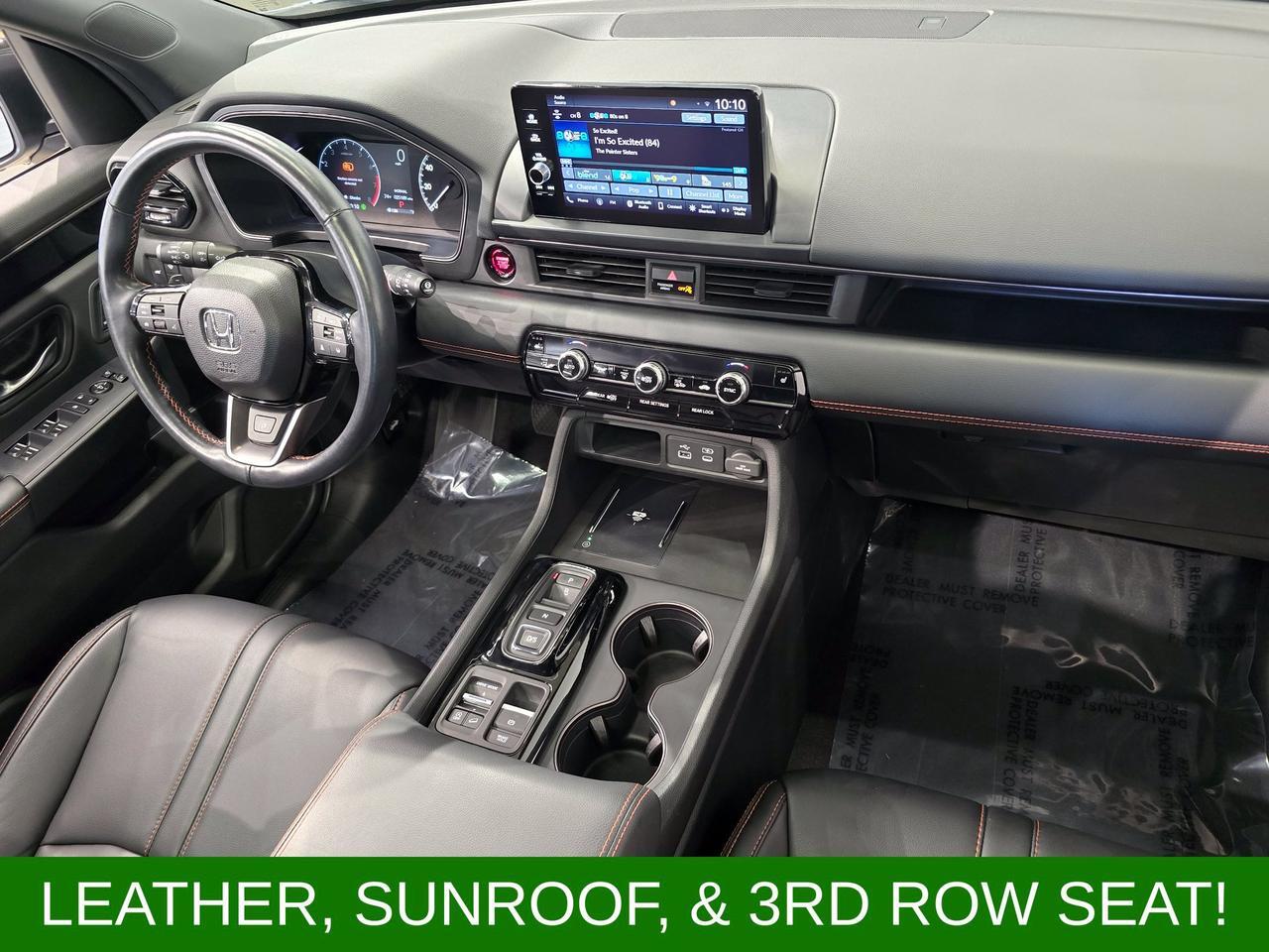 2025 Honda Pilot TrailSport Columbus OH