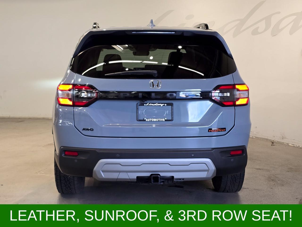 2025 Honda Pilot TrailSport Columbus OH