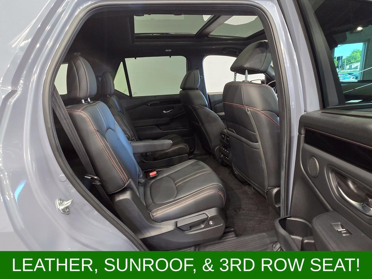 2025 Honda Pilot TrailSport Columbus OH