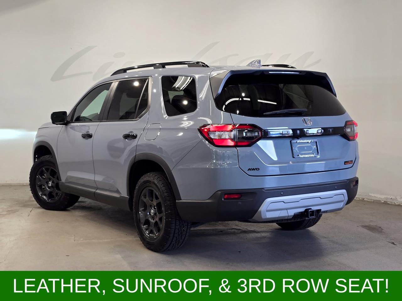 2025 Honda Pilot TrailSport Columbus OH