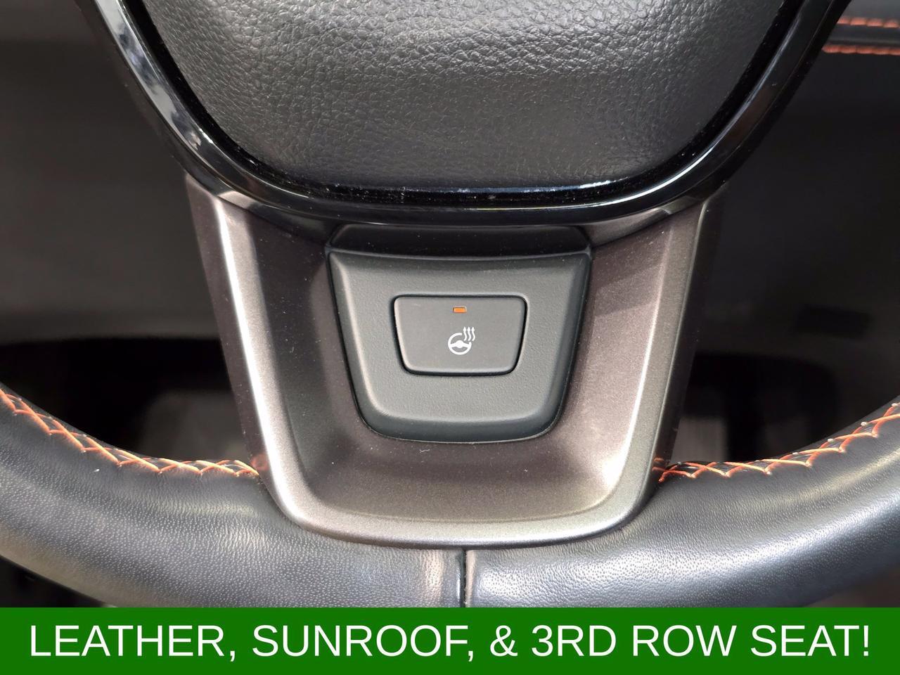 2025 Honda Pilot TrailSport Columbus OH