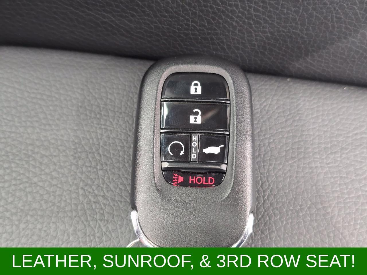 2025 Honda Pilot TrailSport Columbus OH