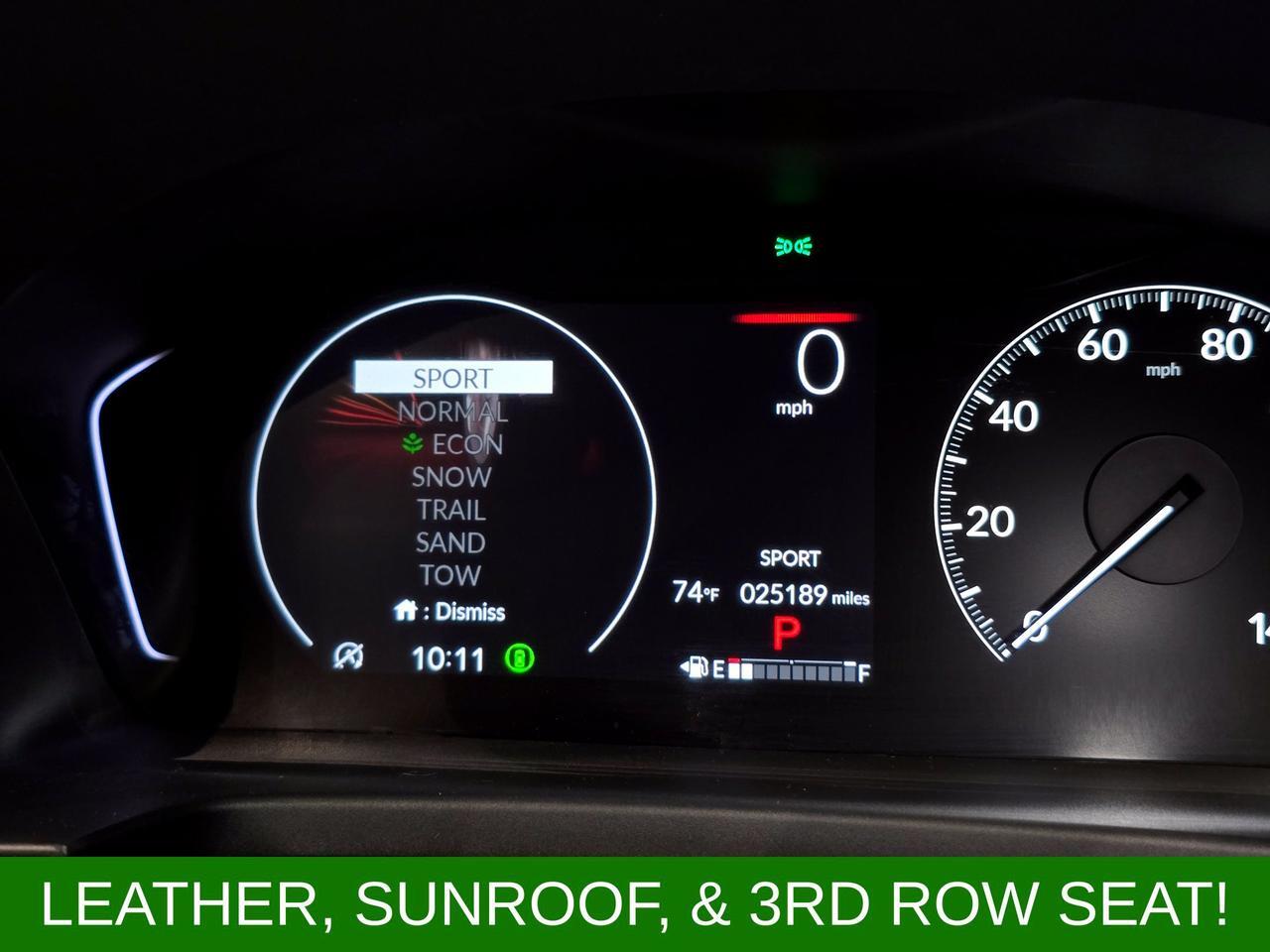 2025 Honda Pilot TrailSport Columbus OH
