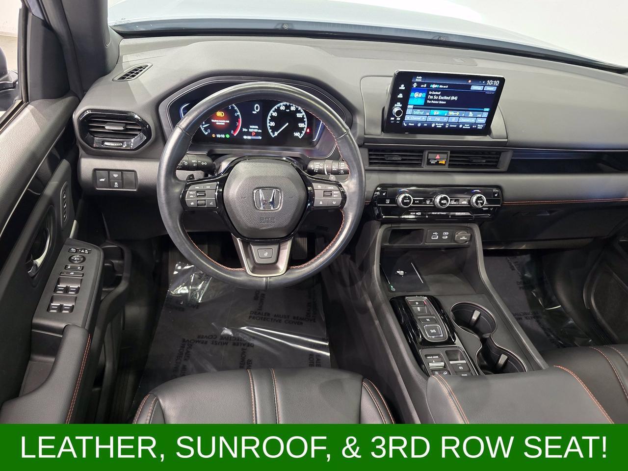2025 Honda Pilot TrailSport Columbus OH