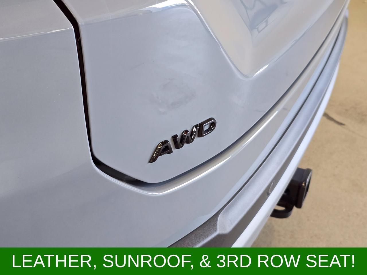 2025 Honda Pilot TrailSport Columbus OH
