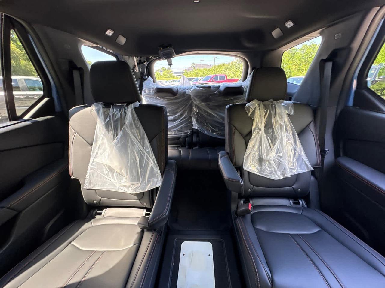 2025 Honda Pilot TrailSport Dartmouth MA