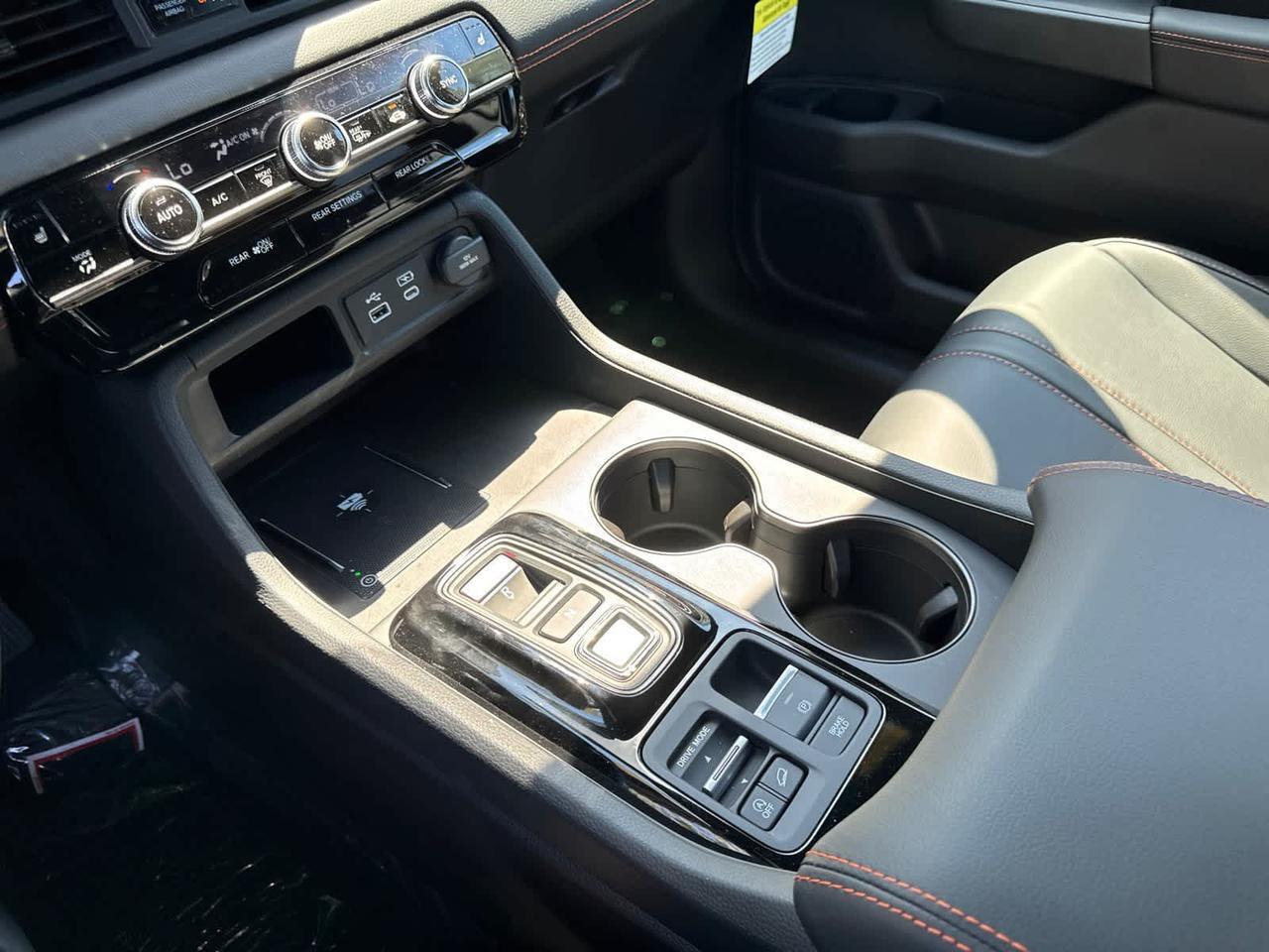 2025 Honda Pilot TrailSport Dartmouth MA