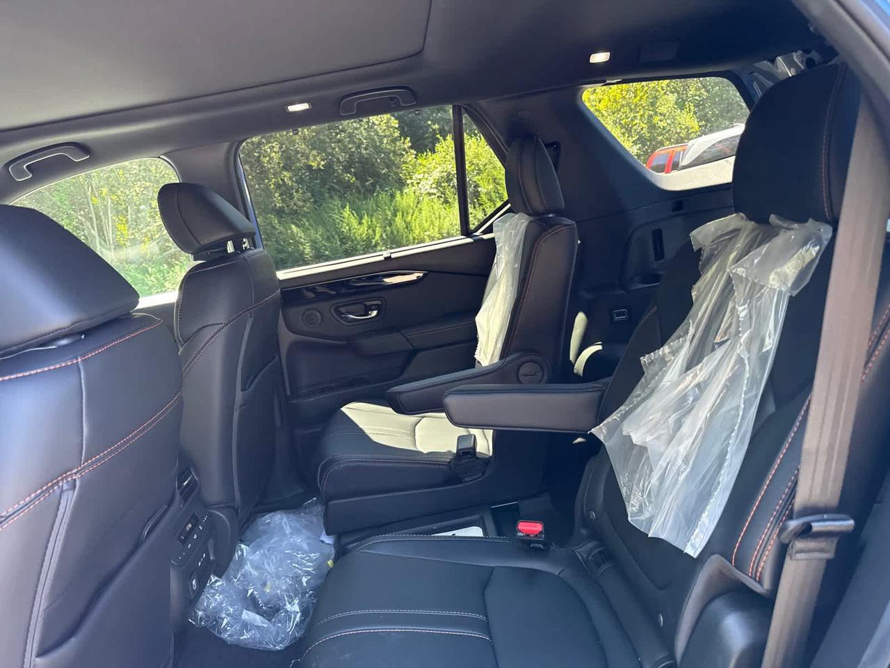 2025 Honda Pilot TrailSport Dartmouth MA