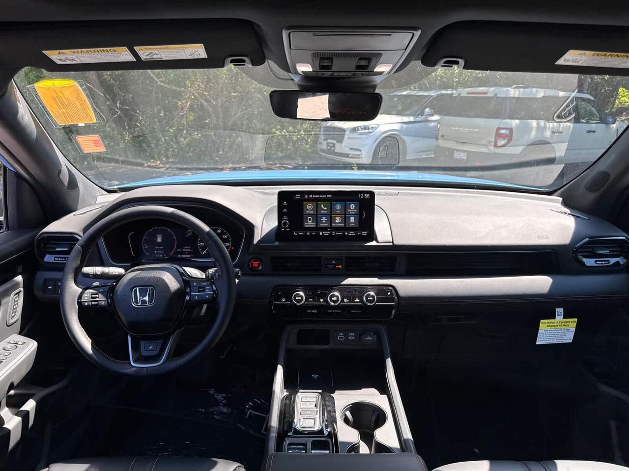 2025 Honda Pilot TrailSport Dartmouth MA