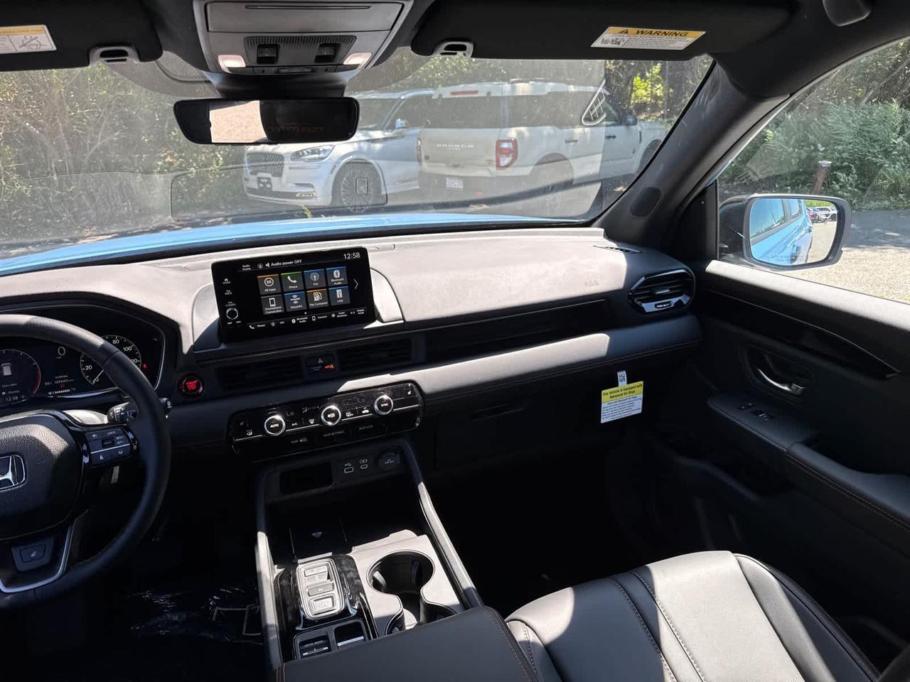 2025 Honda Pilot TrailSport Dartmouth MA