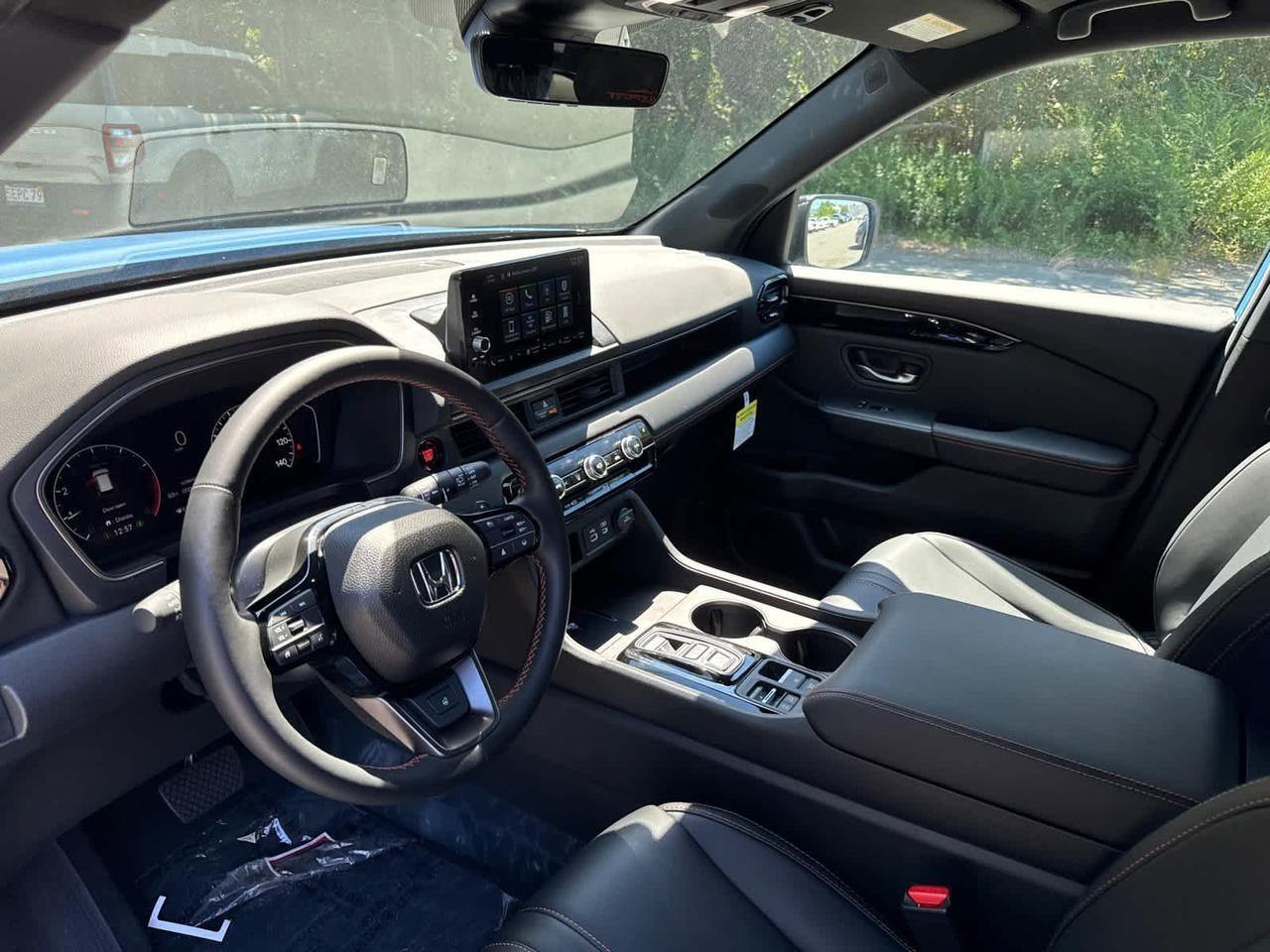 2025 Honda Pilot TrailSport Dartmouth MA