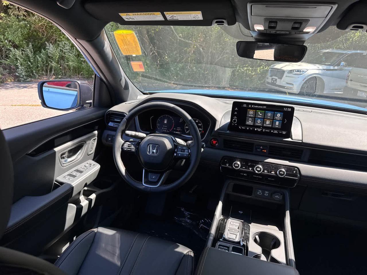 2025 Honda Pilot TrailSport Dartmouth MA