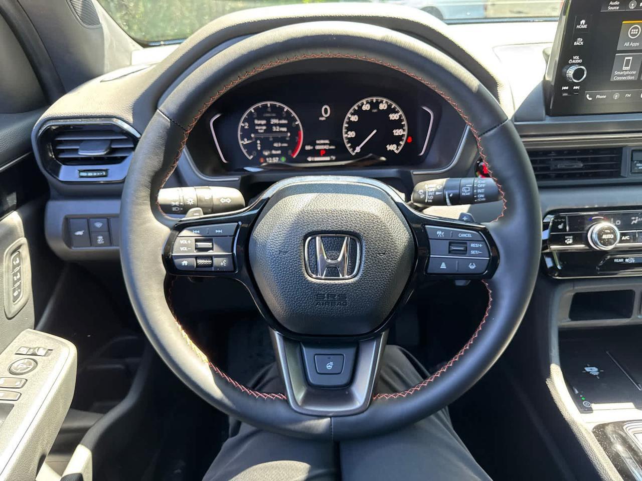 2025 Honda Pilot TrailSport Dartmouth MA