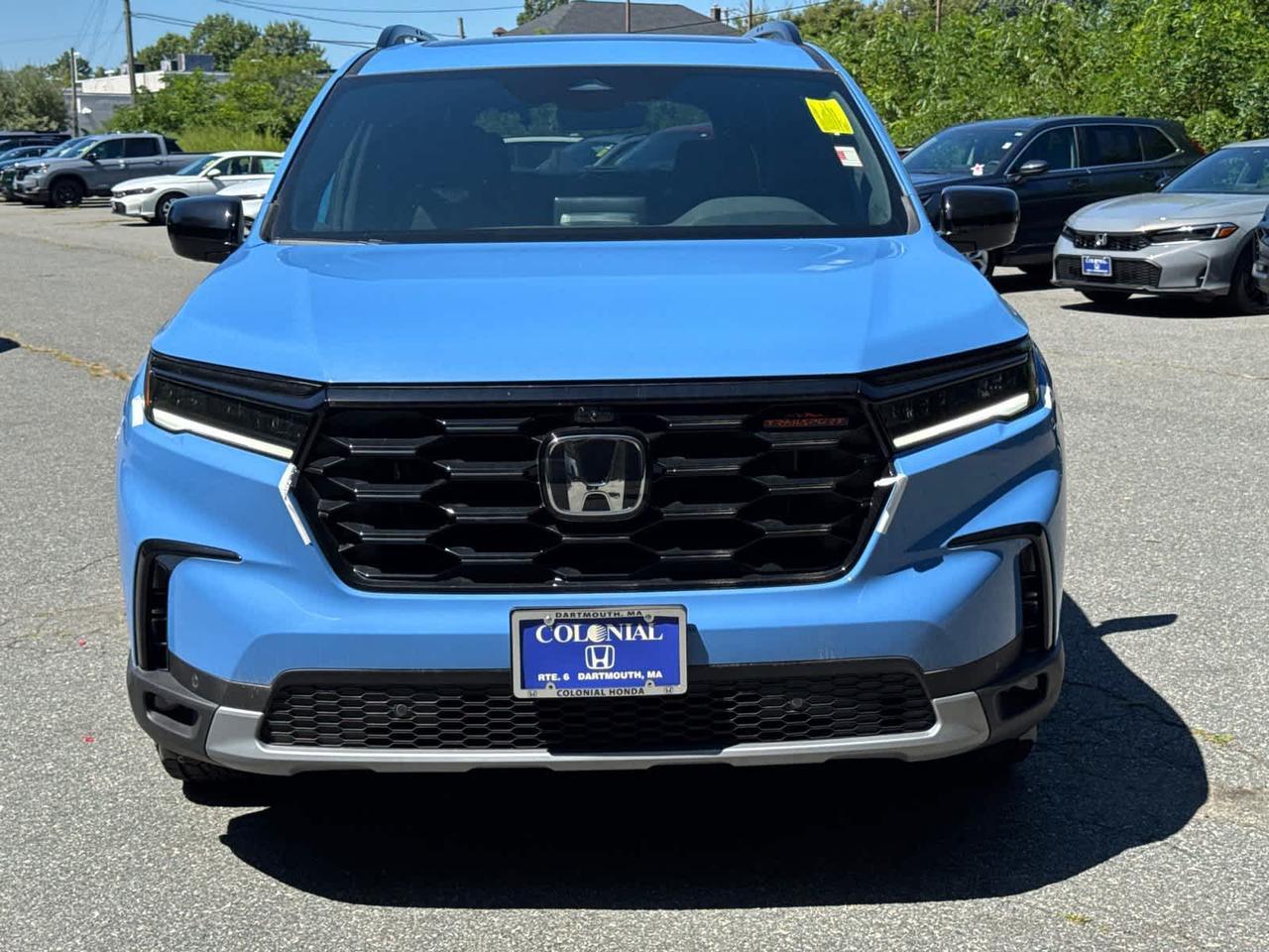 2025 Honda Pilot TrailSport Dartmouth MA