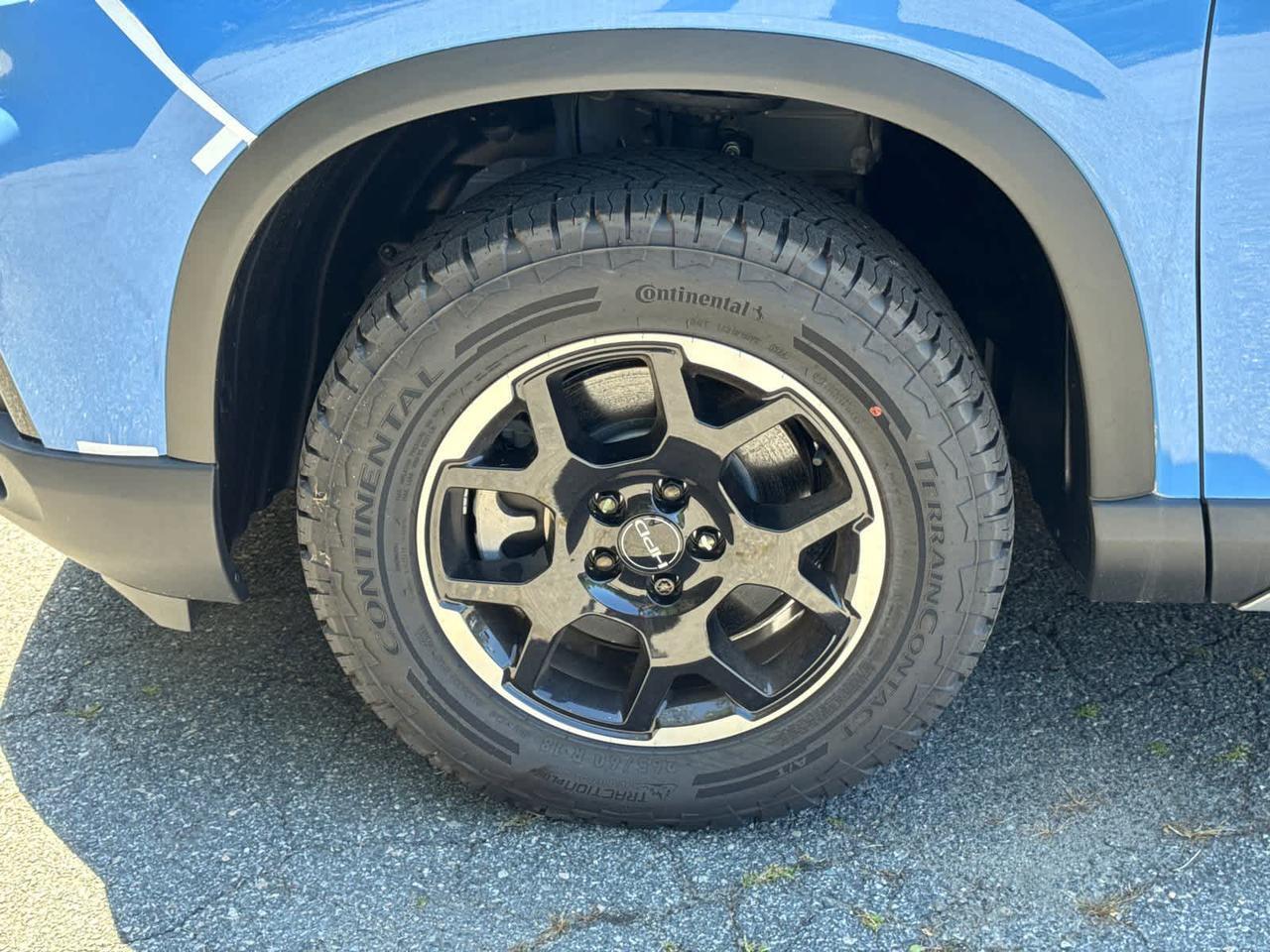 2025 Honda Pilot TrailSport Dartmouth MA