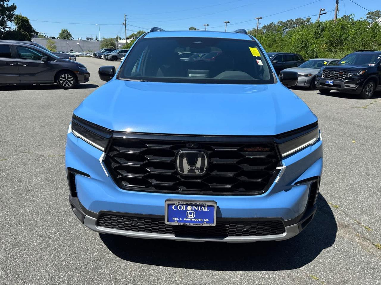 2025 Honda Pilot TrailSport Dartmouth MA