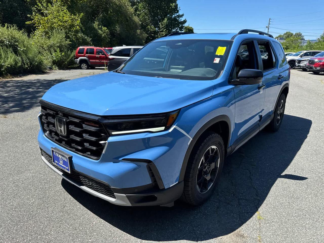 2025 Honda Pilot TrailSport Dartmouth MA