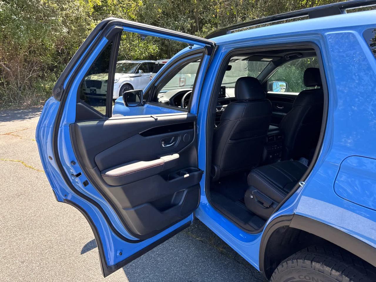 2025 Honda Pilot TrailSport Dartmouth MA