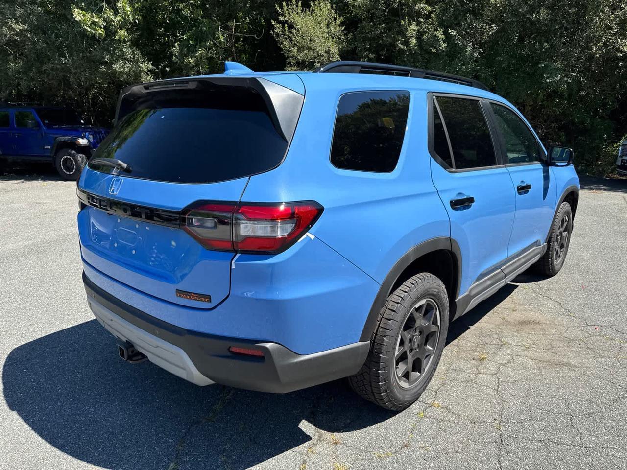 2025 Honda Pilot TrailSport Dartmouth MA