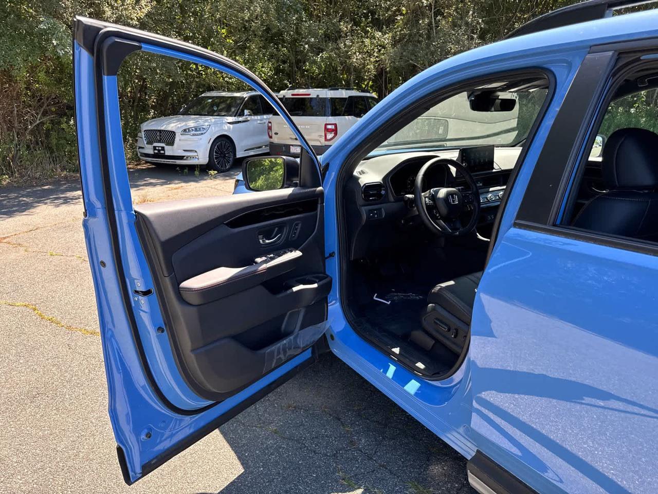 2025 Honda Pilot TrailSport Dartmouth MA
