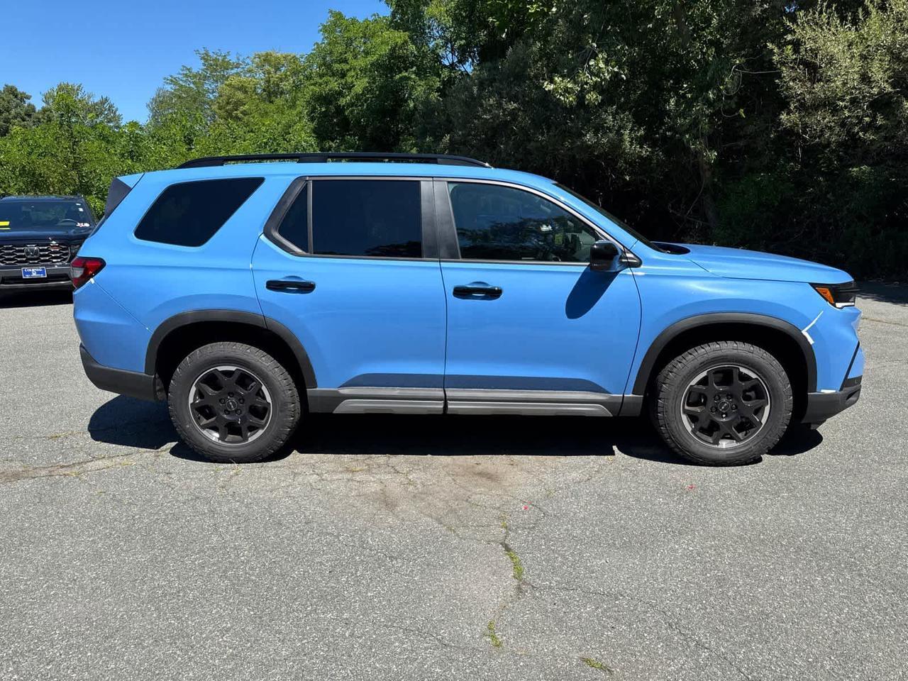 2025 Honda Pilot TrailSport Dartmouth MA