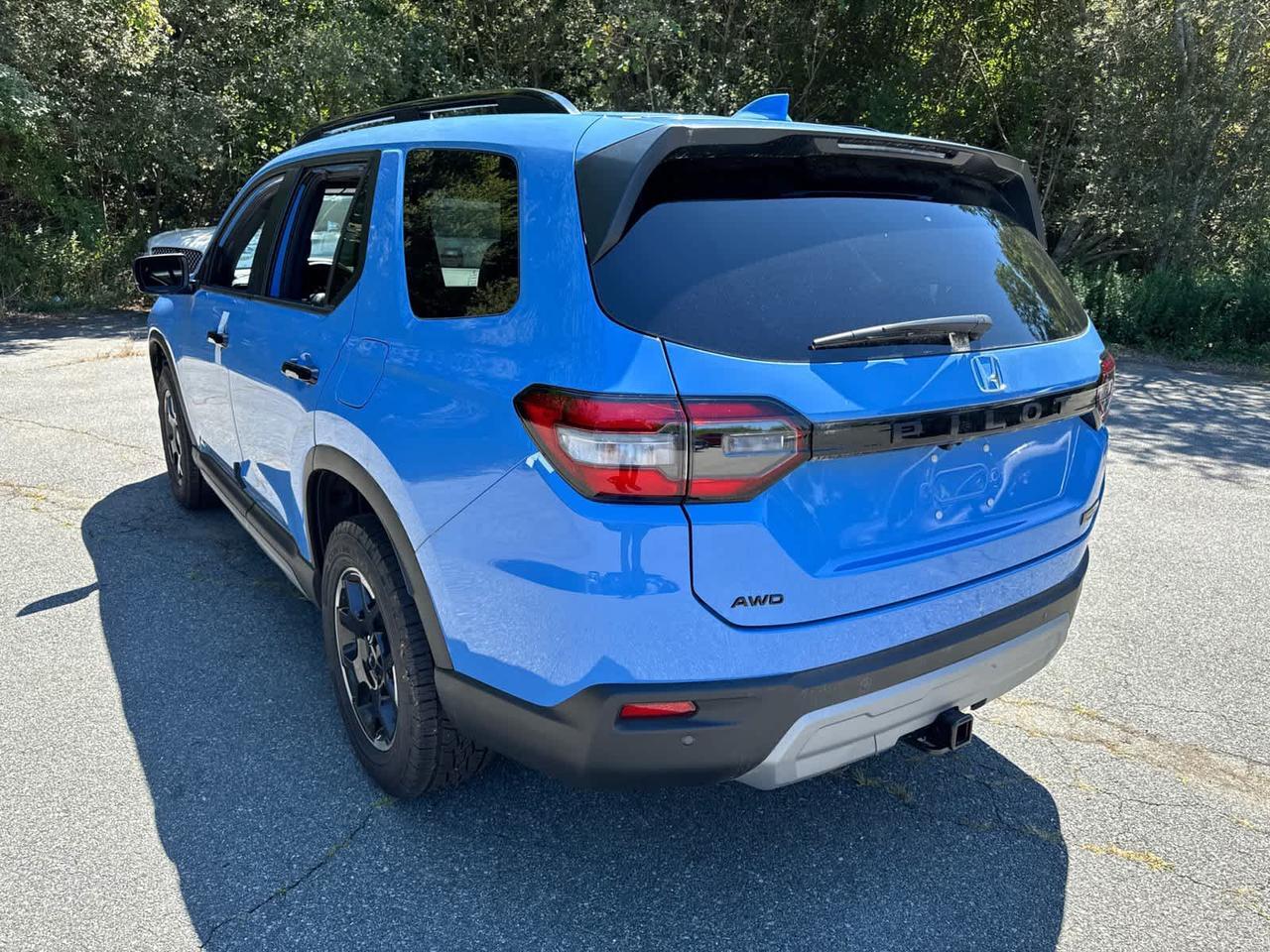 2025 Honda Pilot TrailSport Dartmouth MA