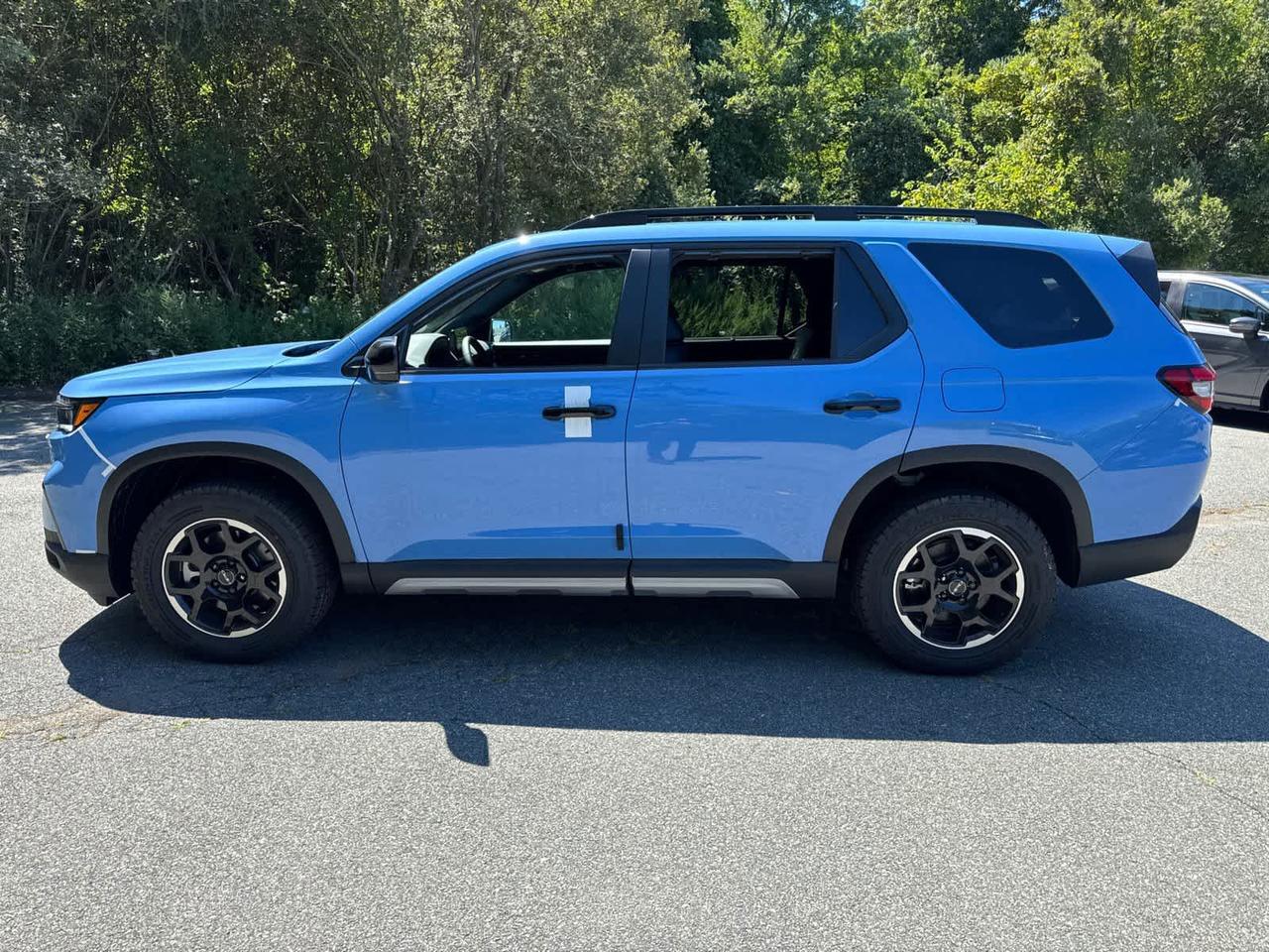 2025 Honda Pilot TrailSport Dartmouth MA