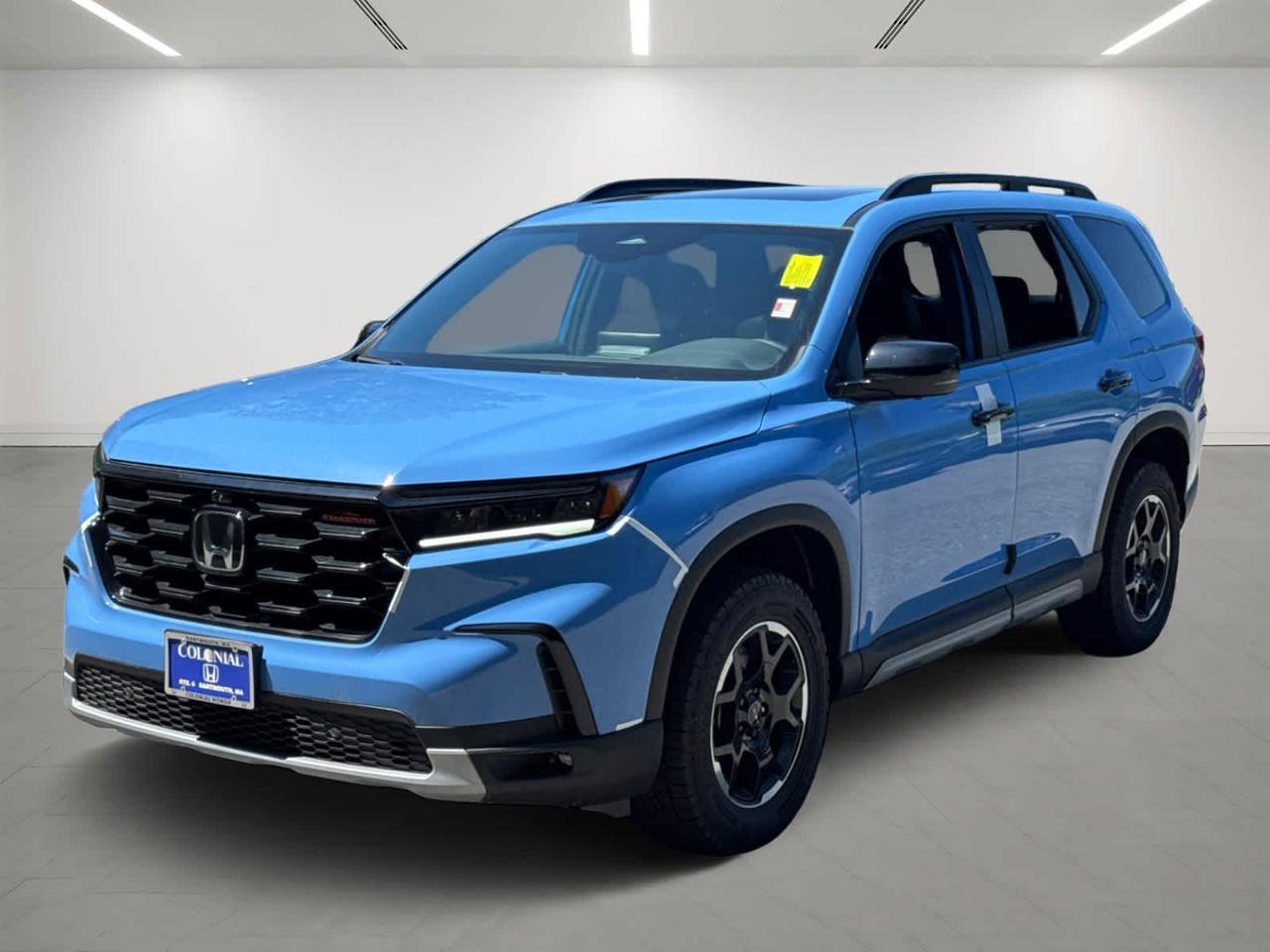 2025 Honda Pilot TrailSport Dartmouth MA