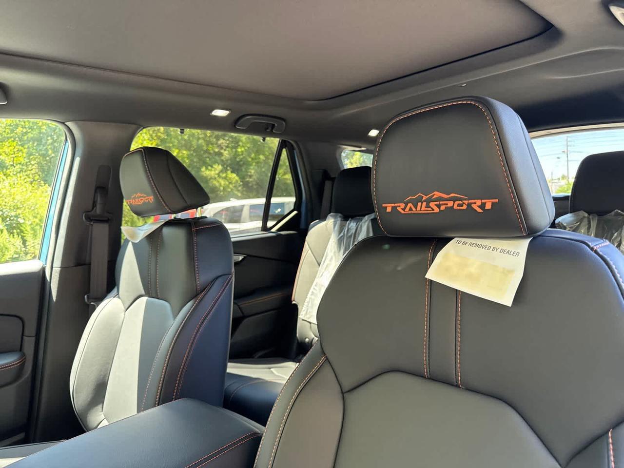 2025 Honda Pilot TrailSport Dartmouth MA