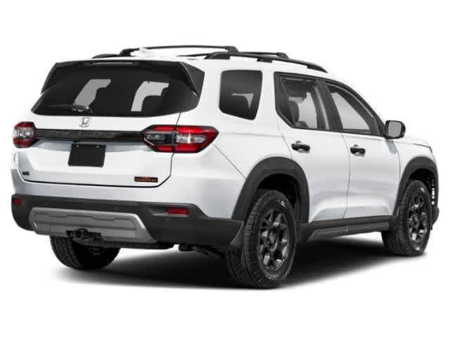 2025 Honda Pilot TrailSport Dartmouth MA