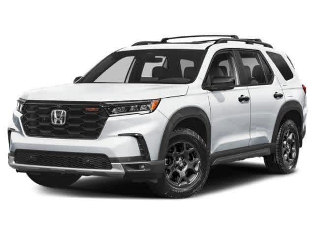 2025 Honda Pilot TrailSport Dartmouth MA