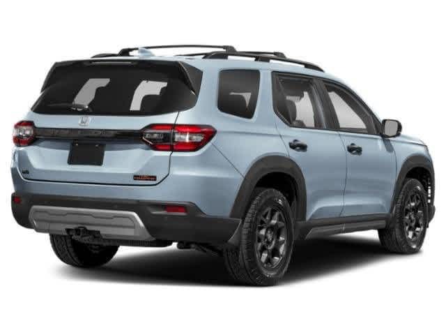 2025 Honda Pilot TrailSport Dartmouth MA