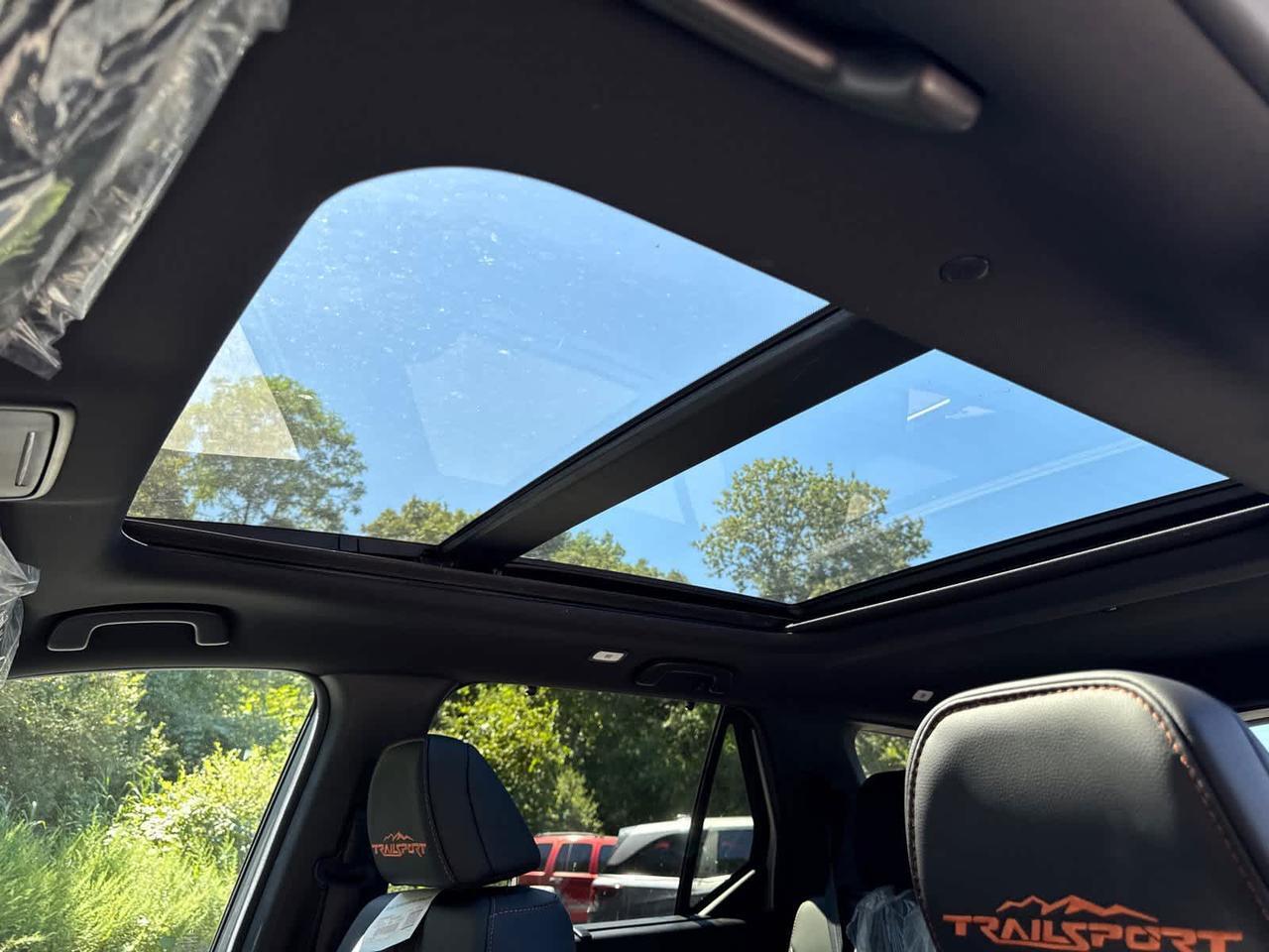 2025 Honda Pilot TrailSport Dartmouth MA