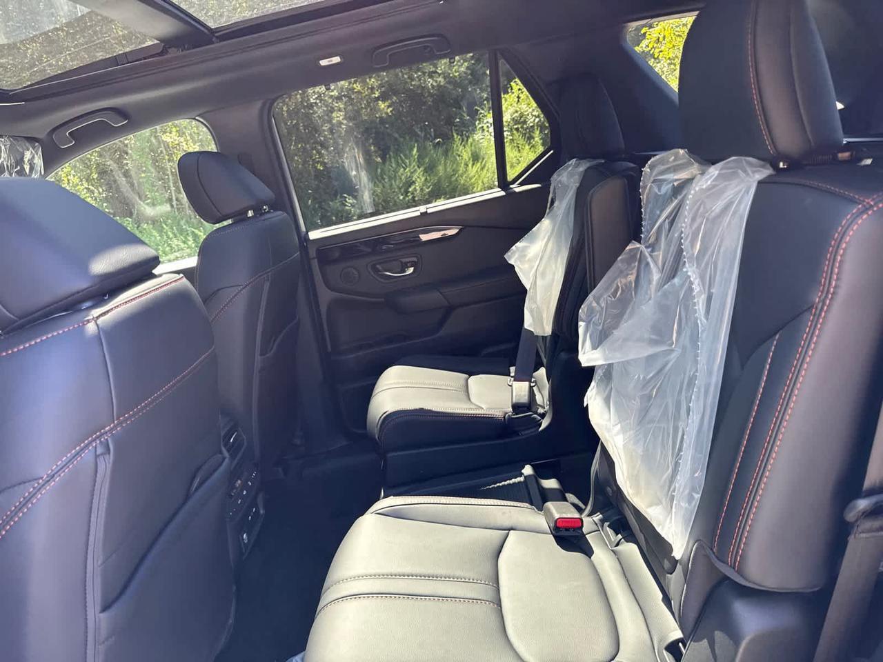 2025 Honda Pilot TrailSport Dartmouth MA