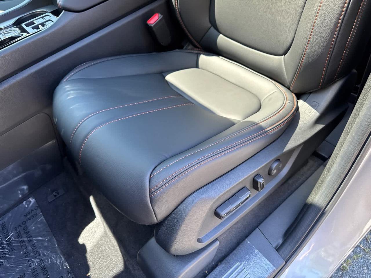 2025 Honda Pilot TrailSport Dartmouth MA