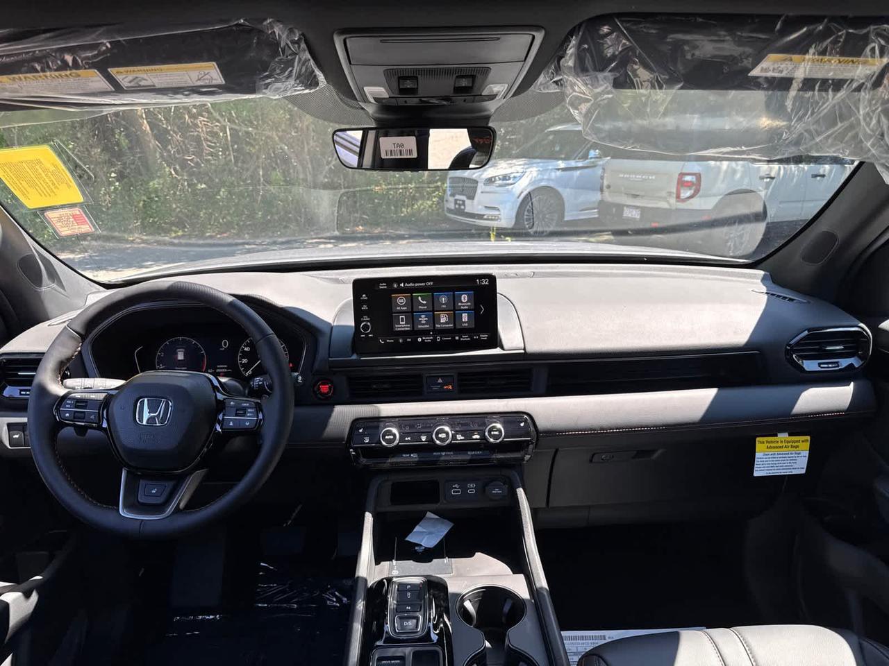 2025 Honda Pilot TrailSport Dartmouth MA