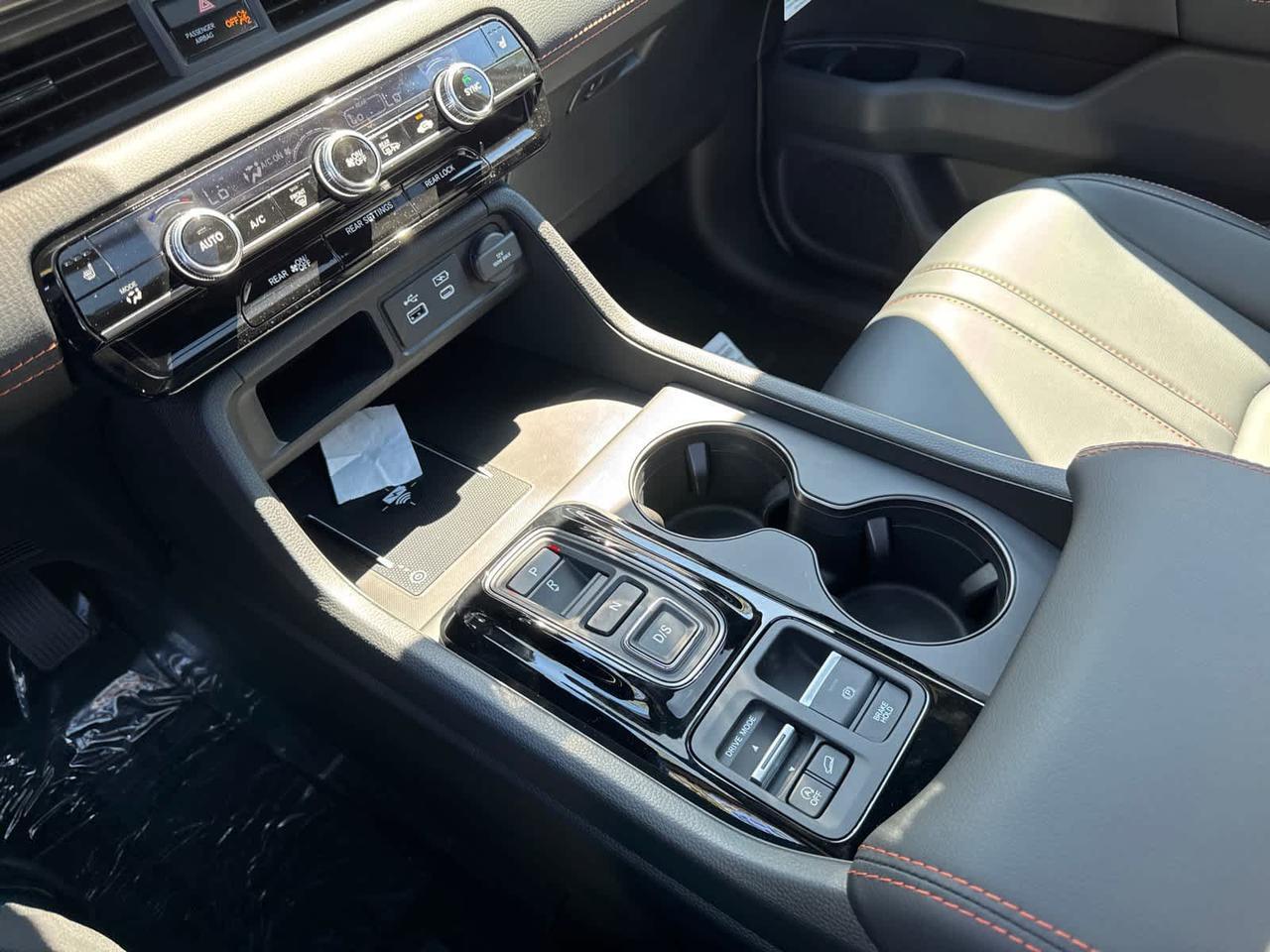 2025 Honda Pilot TrailSport Dartmouth MA