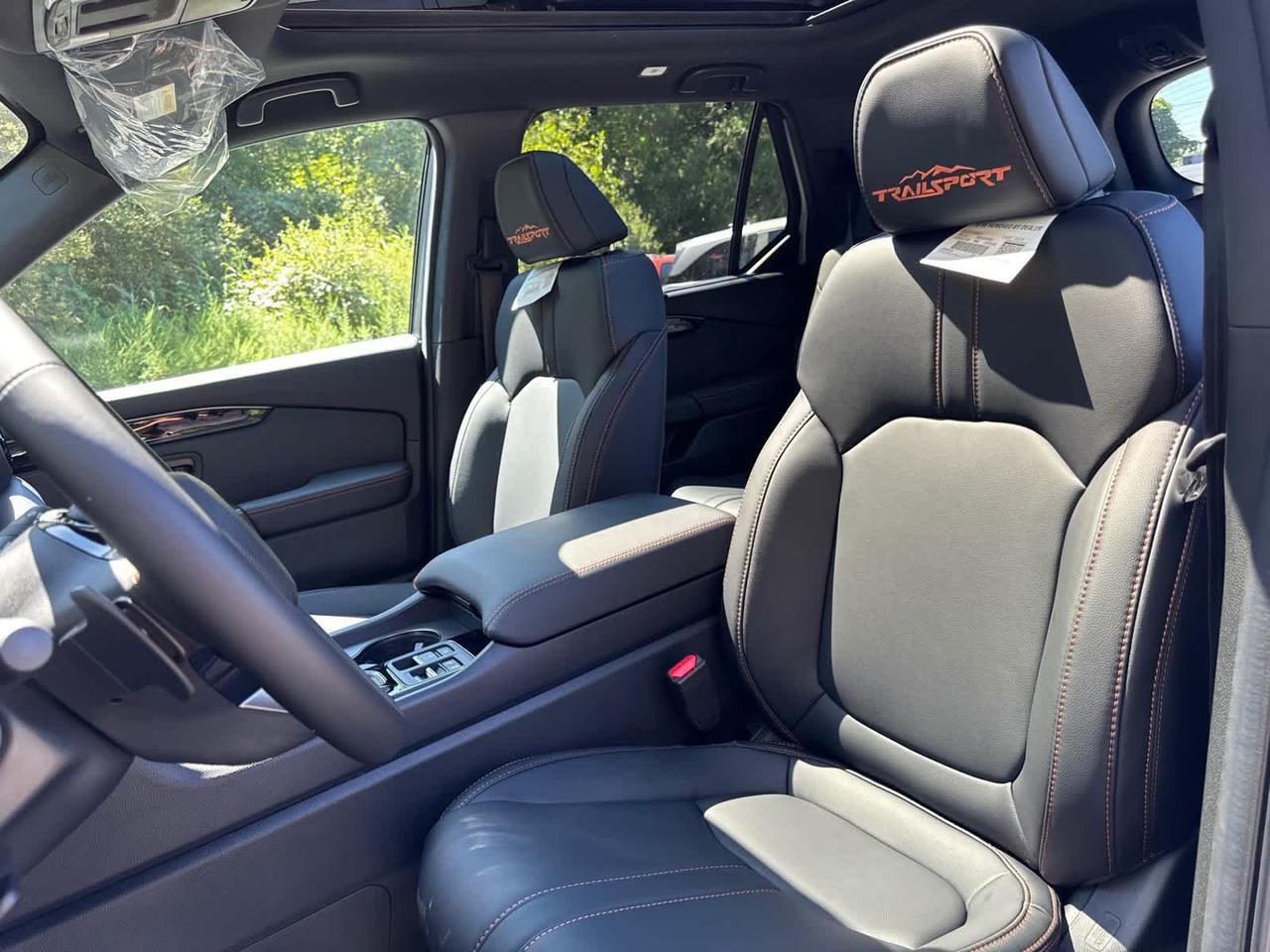 2025 Honda Pilot TrailSport Dartmouth MA