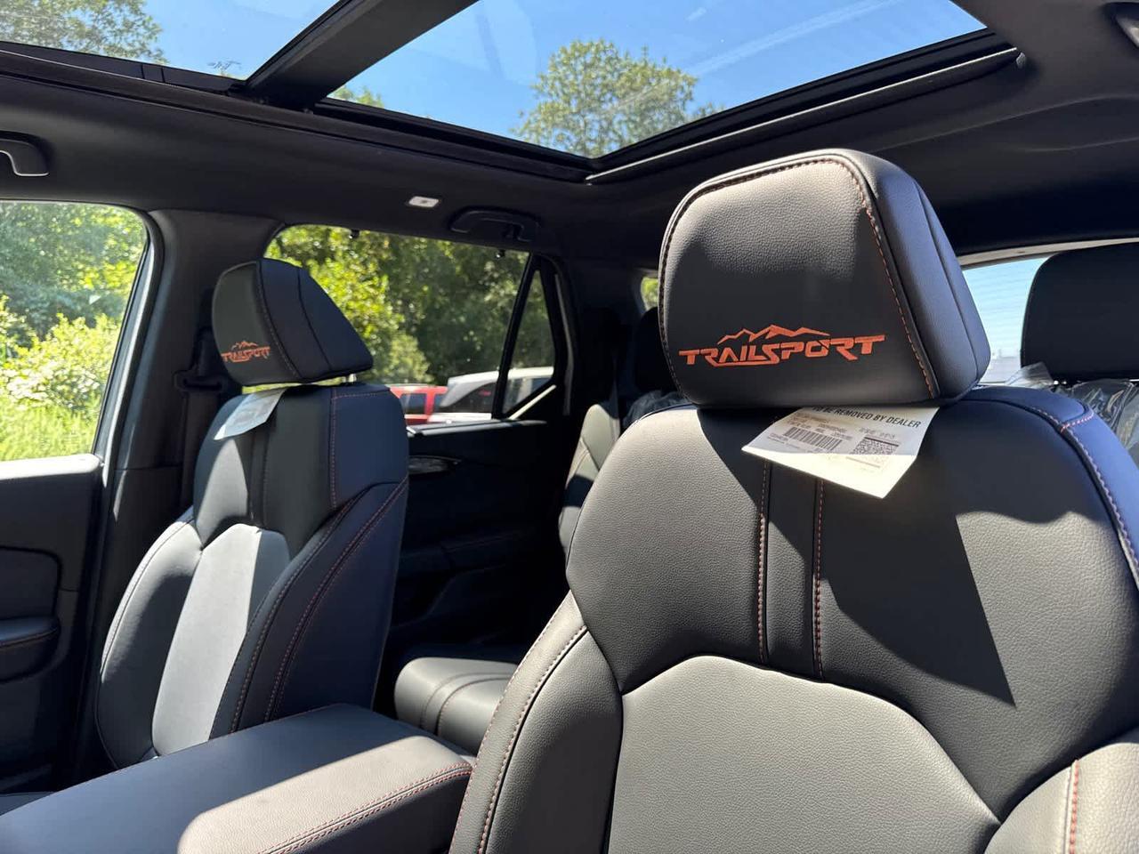 2025 Honda Pilot TrailSport Dartmouth MA