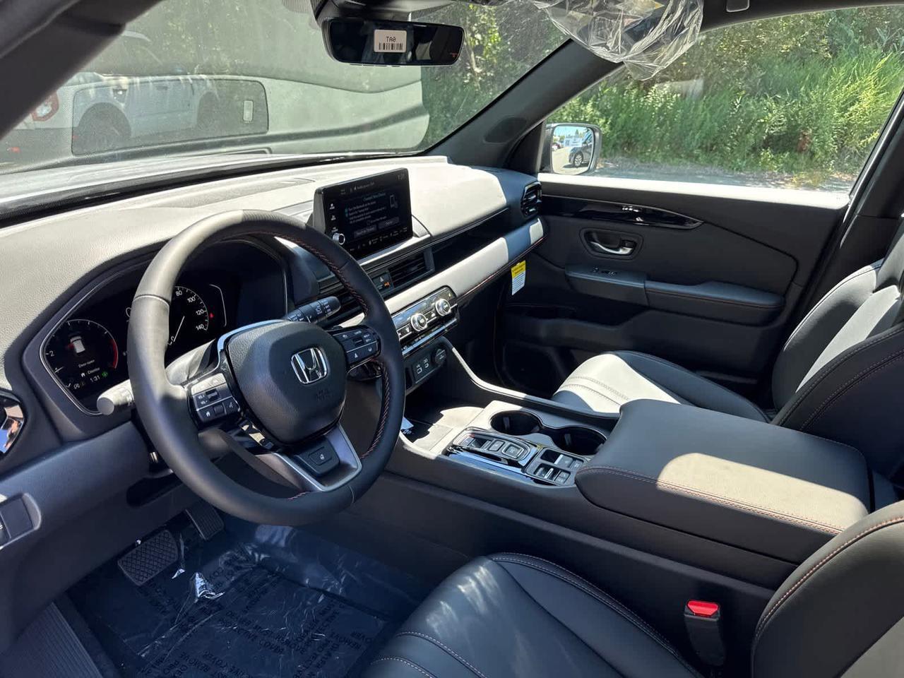 2025 Honda Pilot TrailSport Dartmouth MA