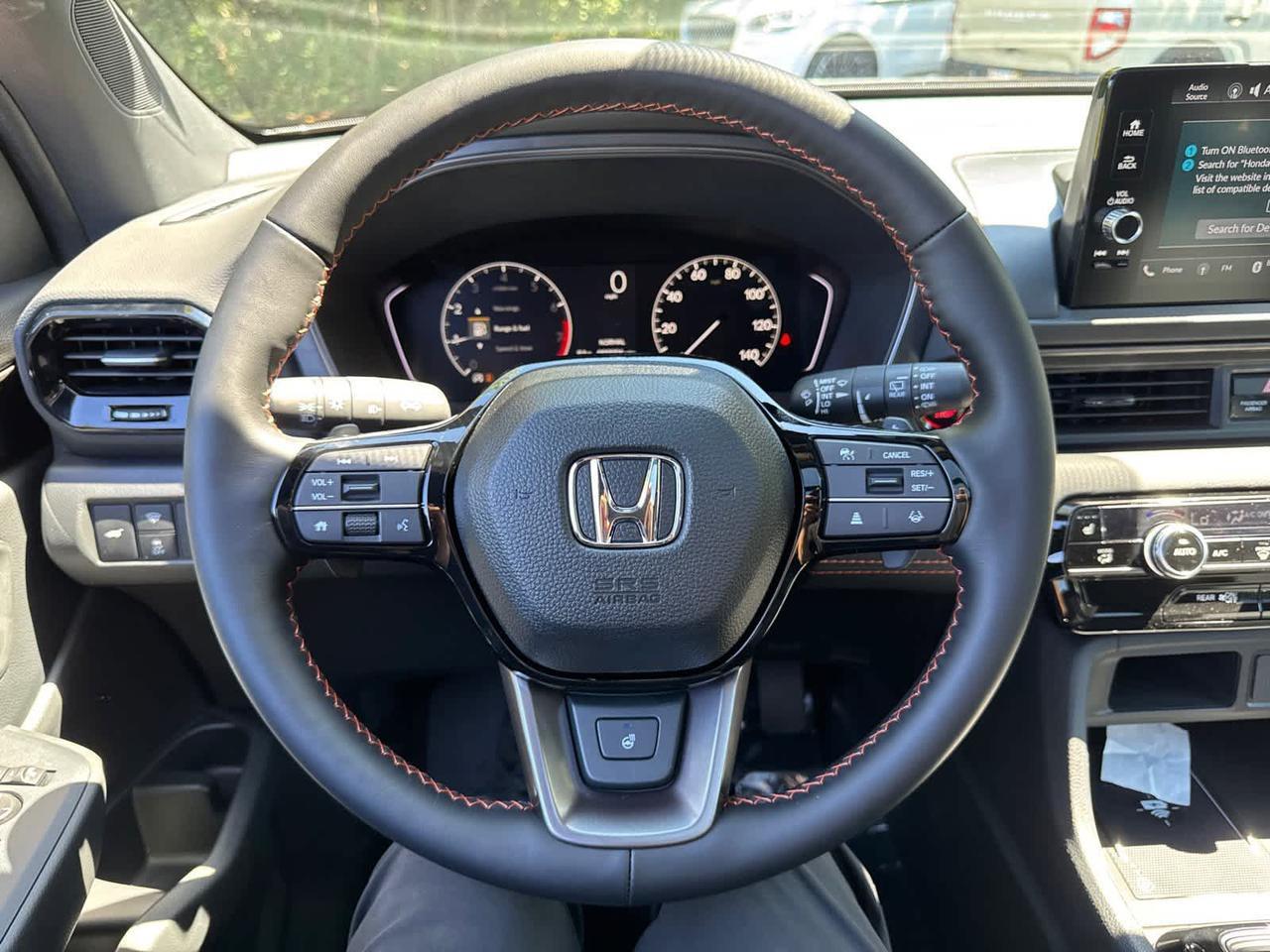2025 Honda Pilot TrailSport Dartmouth MA