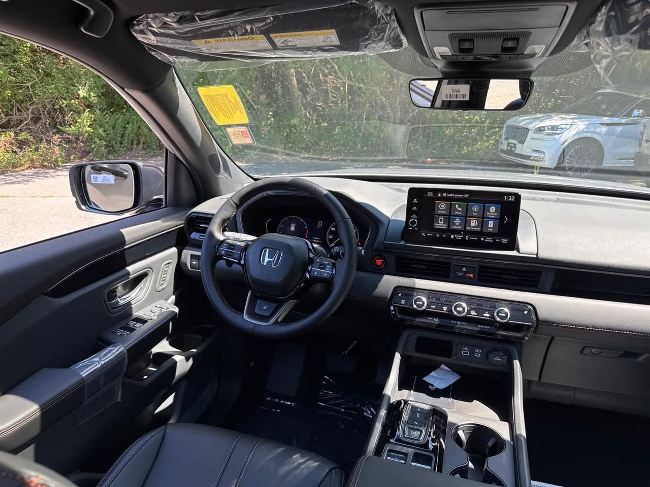 2025 Honda Pilot TrailSport Dartmouth MA